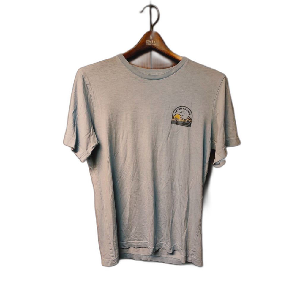 Travis Mathew golf t-shirt lightweight soft cotton size S